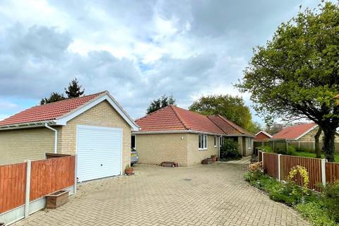 3 bedroom bungalow for sale, The Meadows, Hollesley, Woodbridge, IP12