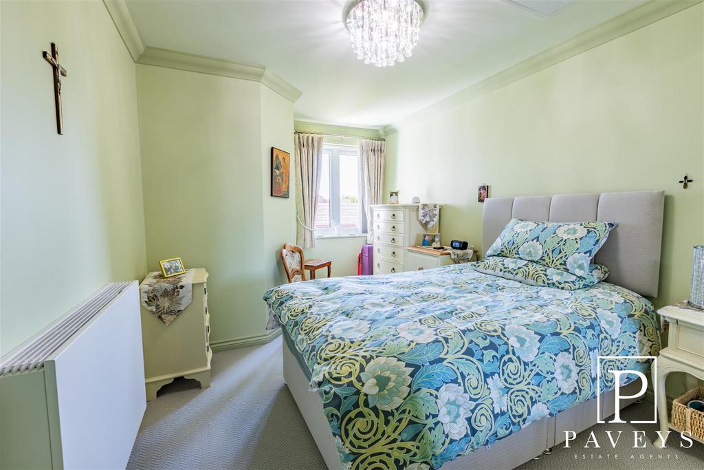 Double bedroom