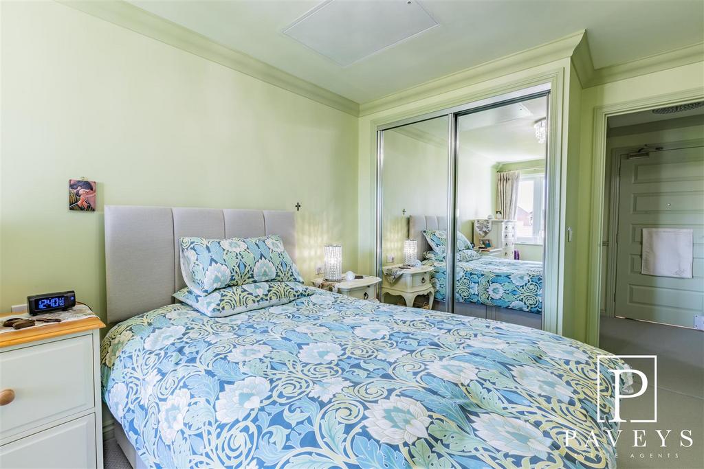 Double bedroom