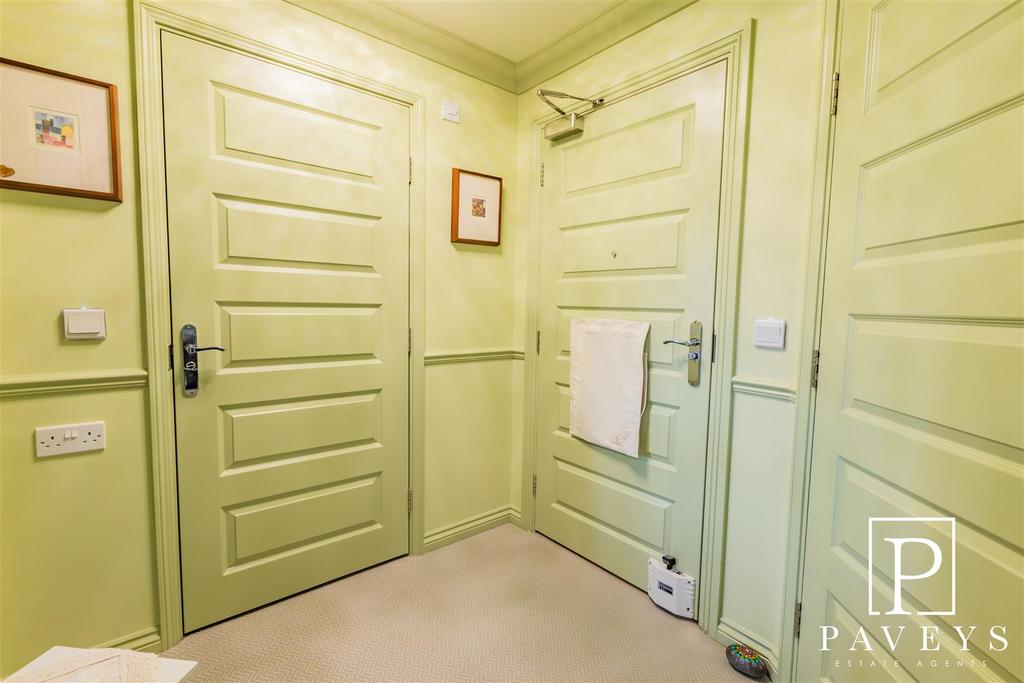 Shower room