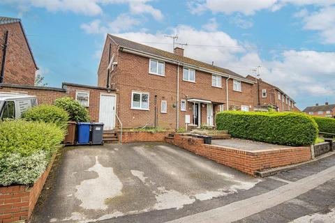 3 bedroom semi-detached house for sale, Bentley Road, Uttoxeter ST14