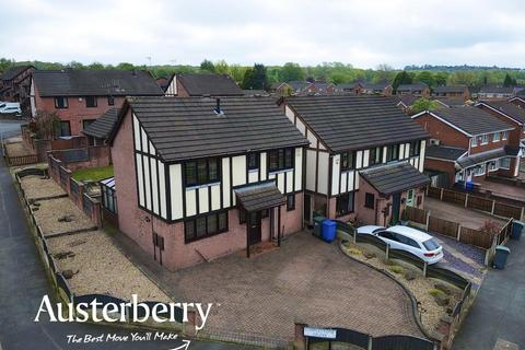 4 bedroom detached house for sale, Farnworth Road, Stoke-On-Trent ST3