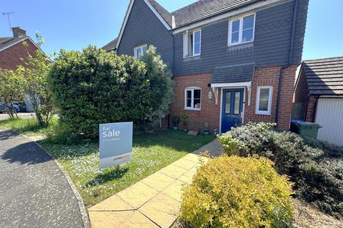 3 bedroom semi-detached house for sale, Coxwell Close, Seaford
