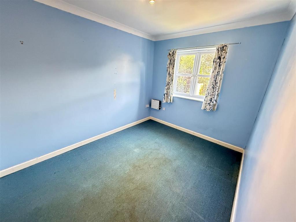 Rear Bedroom 1