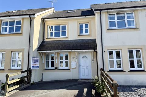 undefined, New Quay, Ceredigion