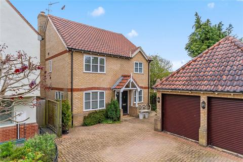 4 bedroom detached house for sale, Lion Meadow, Steeple Bumpstead, Nr Haverhill, CB9