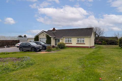 4 bedroom bungalow for sale, The Bungalow at Tavernspite Garden Centre