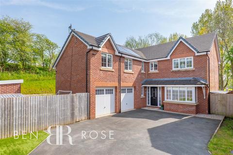 5 bedroom detached house for sale, Rosebay Gardens, Higher Walton, Preston