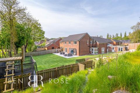 5 bedroom detached house for sale, Rosebay Gardens, Higher Walton, Preston