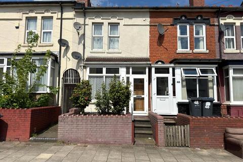 3 bedroom terraced house for sale, Mary Road, Handsworth, Birmingham, B21 0RJ