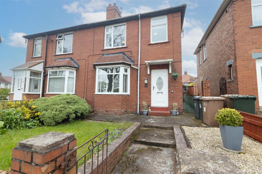 Delaval Avenue, North Shields 3 bed semidetached house for sale £229,950
