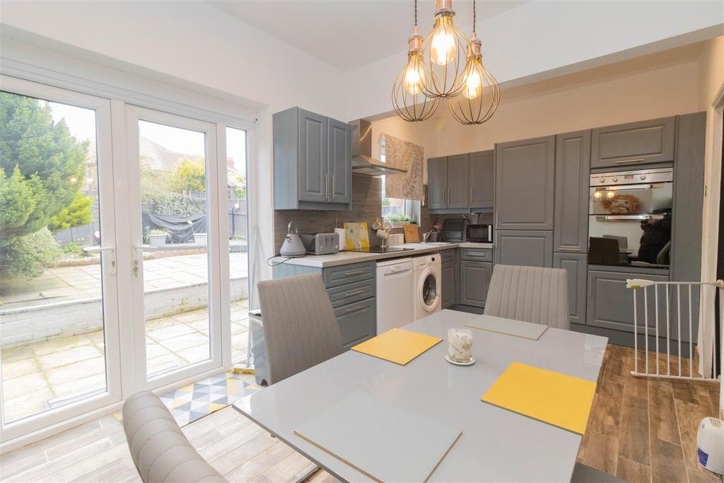 Kitchen Dining Room