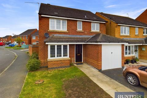 3 bedroom detached house for sale, Cawthorne Crescent, Filey