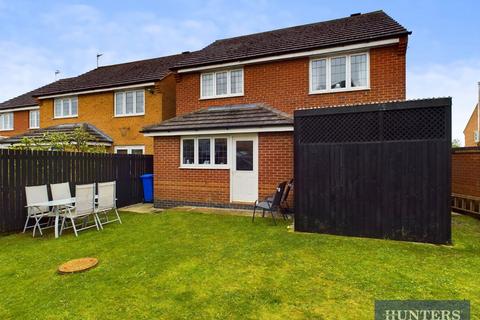 3 bedroom detached house for sale, Cawthorne Crescent, Filey