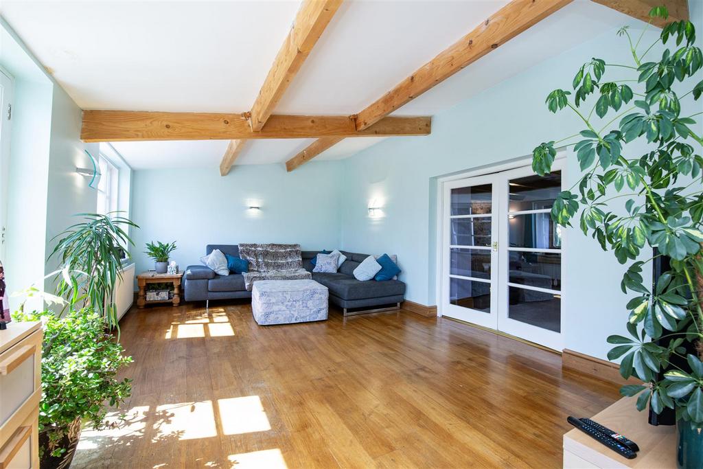 Sun room