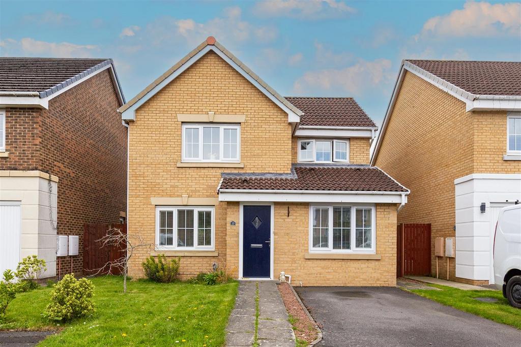 Swallow Close, Darlington 3 bed detached house for sale £189,950