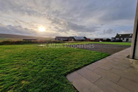 4 bedroom detached house for sale, Queena, Stenness, Orkney, KW17