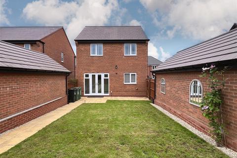 3 bedroom detached house for sale, Gardiner View, Oadby, Leicester