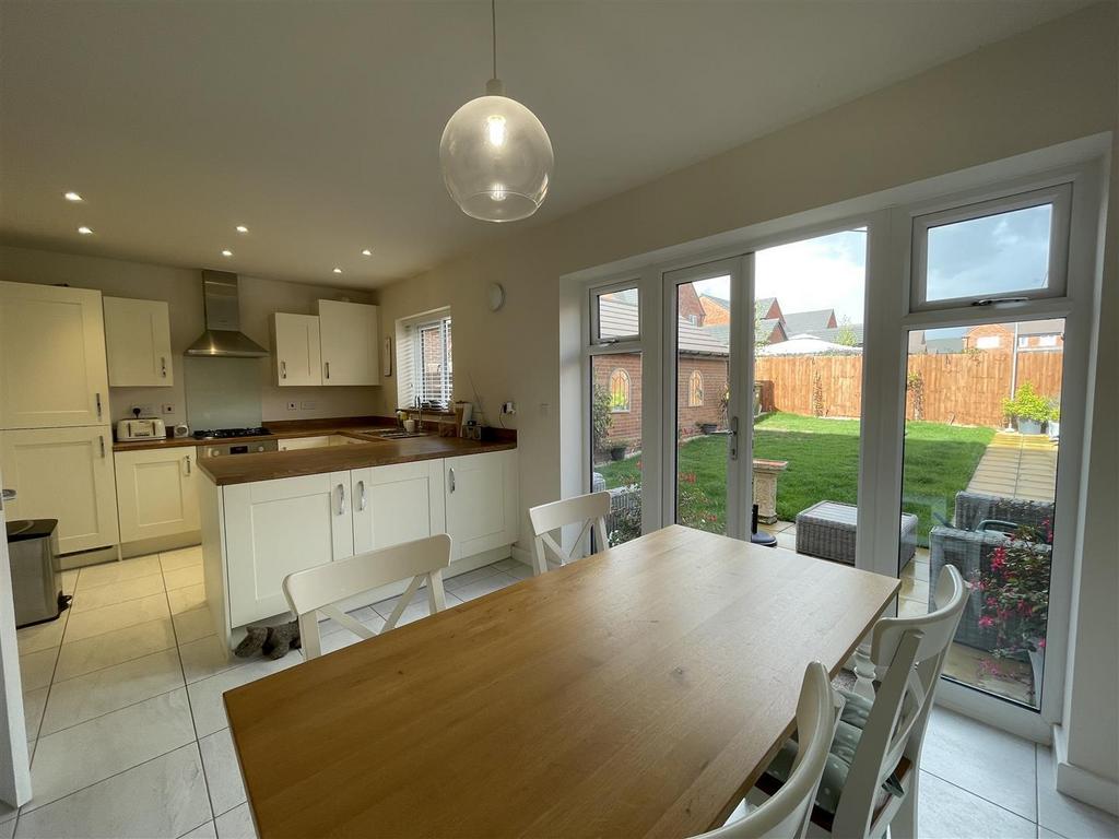 Kitchen/diner