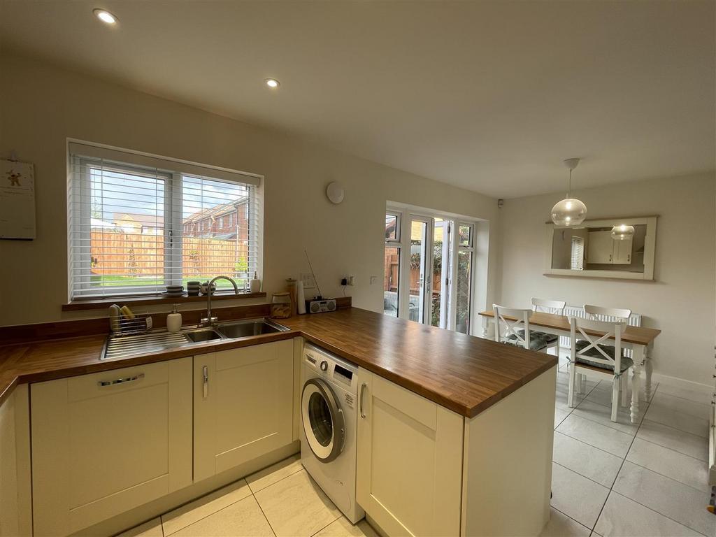 Kitchen/diner