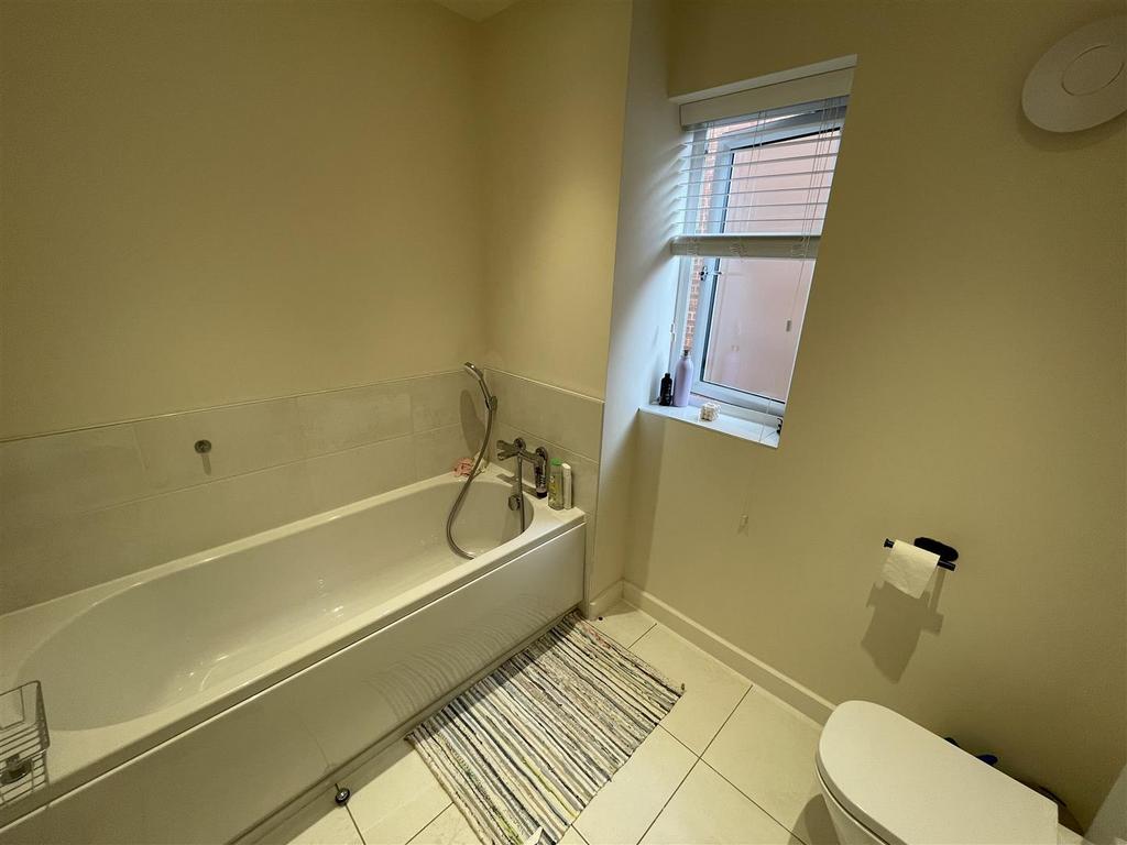 Family bathroom