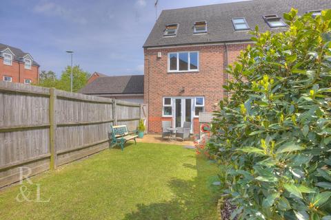 3 bedroom end of terrace house for sale, Birch Road, Ashby-De-La-Zouch