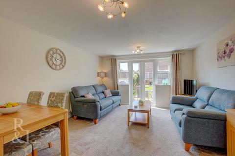 3 bedroom end of terrace house for sale, Birch Road, Ashby-De-La-Zouch