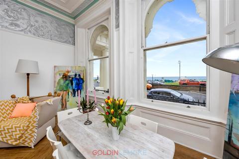 4 bedroom ground floor flat for sale, Adelaide Mansions, Hove