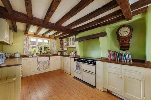 4 bedroom cottage for sale, Hill cottage, Hackwell Street, Napton,