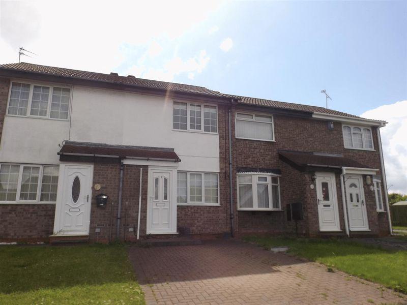 Stirling Drive, Bedlington 2 bed terraced house £79,950
