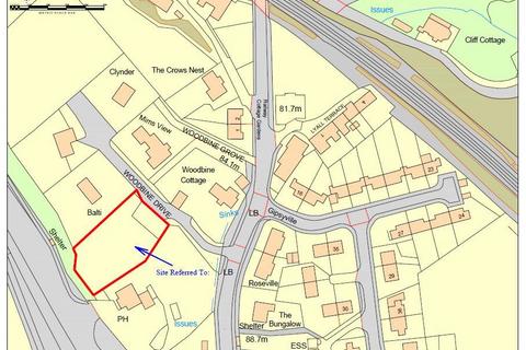 Plot for sale, Woodburn Drive, Burnmouth, Eyemouth