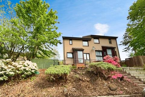 1 bedroom end of terrace house for sale, Cowal Crescent, Balgeddie, Glenrothes