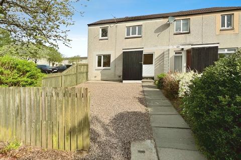 3 bedroom end of terrace house for sale, Cluny Place, Glenrothes