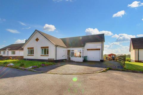 3 bedroom detached bungalow for sale, Bro Gorwel, Bryngwyn, Newcastle Emlyn