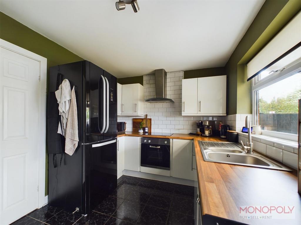Kitchen/ diner