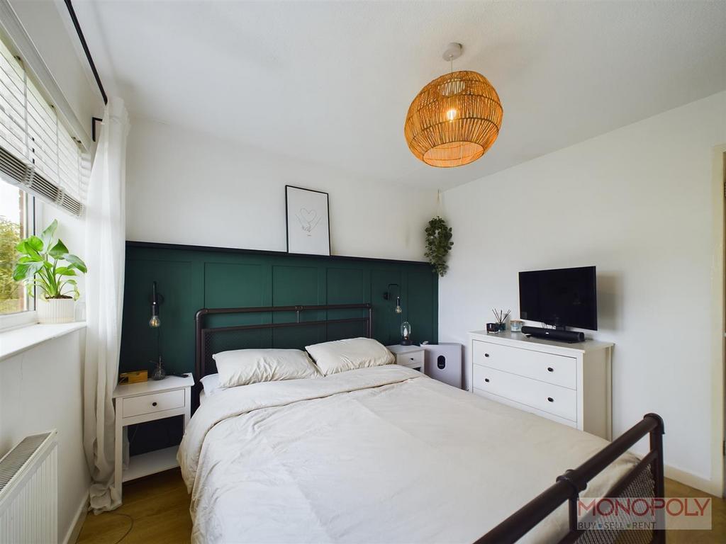 Bedroom one