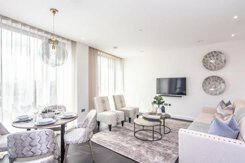 2 bedroom apartment to rent, Thornes House, Charles Clowes Walk, Vauxhall, London, SW11