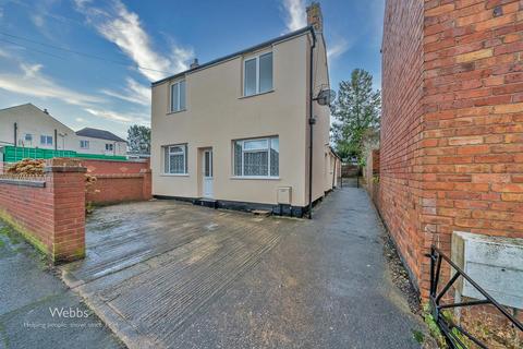 3 bedroom detached house for sale, Stafford Street, Heath Hayes, Cannock WS12