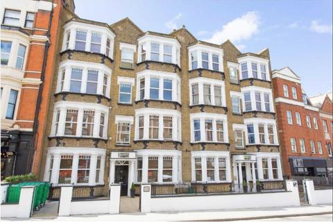 Studio to rent, Inglewood Mansions, West End Lane, West Hampstead, London, NW6
