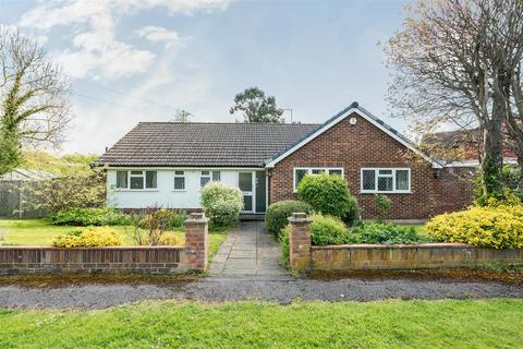 4 bedroom detached bungalow for sale, Oak Way, Ashtead KT21