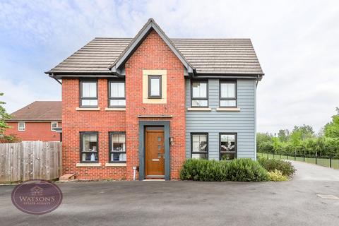 3 bedroom detached house for sale, Nethermere Lane, Woodhouse Park, Nottingham, NG8