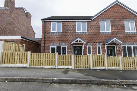 3 bedroom semi-detached house for sale, Charlesworth Street, Bolsover, Chesterfield