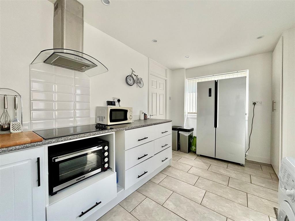Kitchen View Two