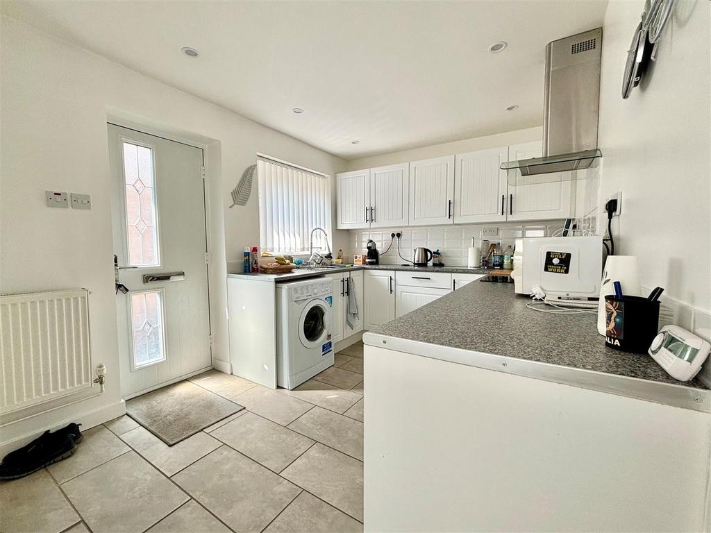 Kitchen View Three