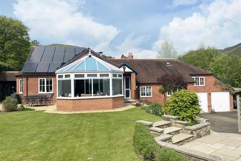 5 bedroom detached bungalow for sale, Orchard House, Longhills Road, Church Stretton, SY6 6DS