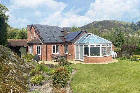 5 bedroom chalet for sale, Orchard House, Longhills Road, Church Stretton, SY6 6DS