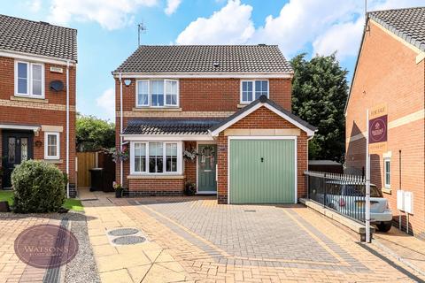 19 Avocet Close, Heanor, DE75 7UA