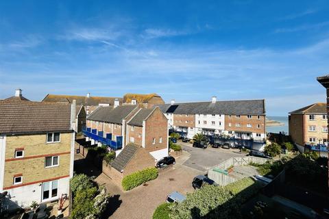 5 bedroom terraced house for sale, Barbuda Quay, Sovereign Harbour South, Eastbourne BN23