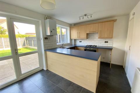 2 bedroom terraced house for sale, 32 Twyfords Way, Shrewsbury, SY2 5XN