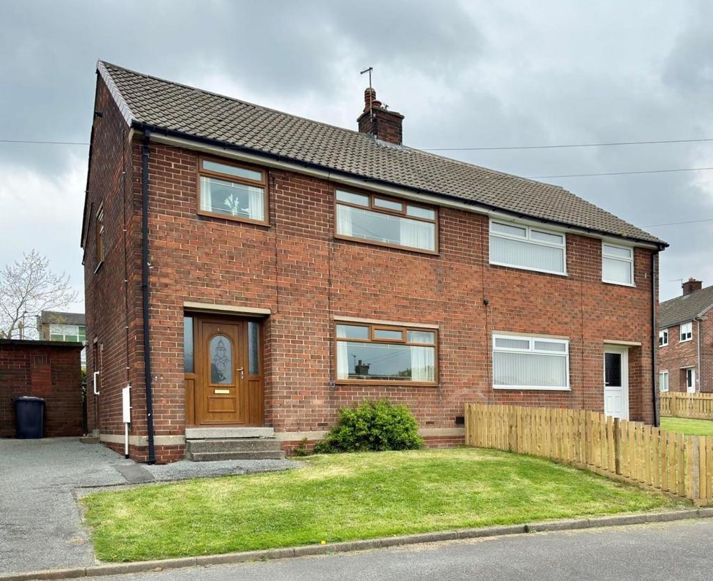 Rockingham Road, Dodworth, Barnsley 3 bed semidetached house for sale